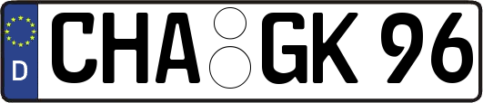 CHA-GK96
