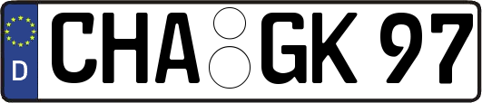 CHA-GK97
