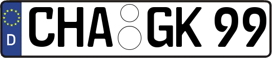 CHA-GK99