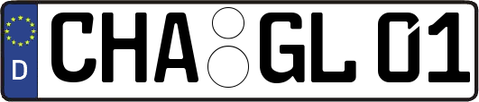 CHA-GL01