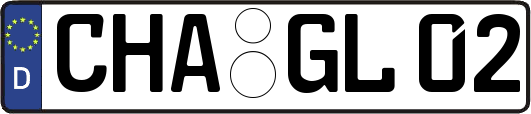 CHA-GL02