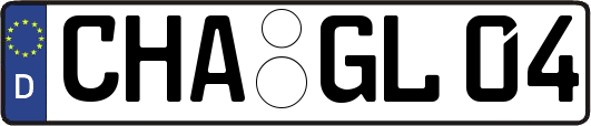 CHA-GL04