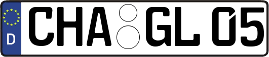 CHA-GL05