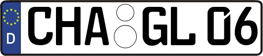 CHA-GL06