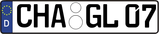 CHA-GL07