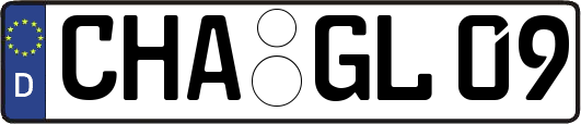CHA-GL09
