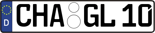 CHA-GL10