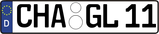 CHA-GL11