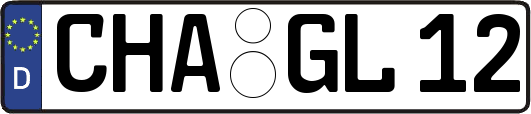 CHA-GL12