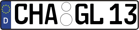 CHA-GL13