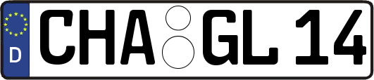 CHA-GL14