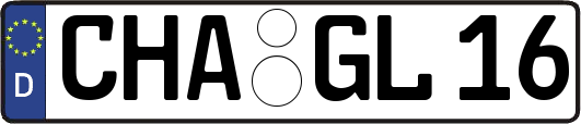 CHA-GL16