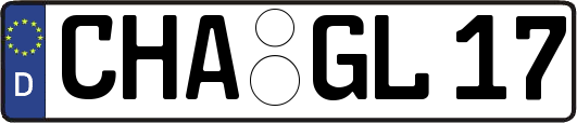 CHA-GL17