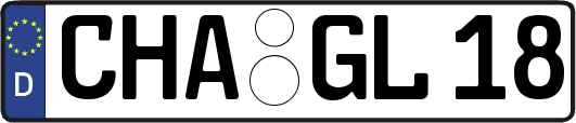 CHA-GL18