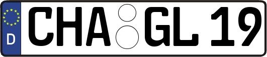 CHA-GL19