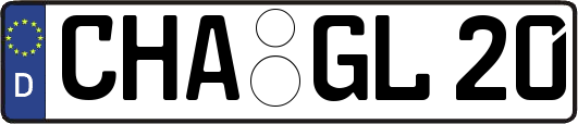 CHA-GL20