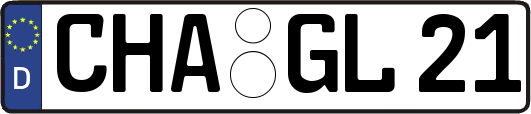 CHA-GL21