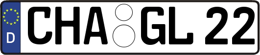 CHA-GL22