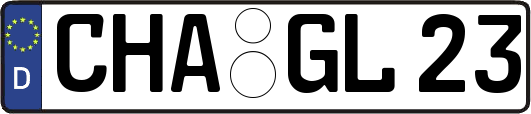 CHA-GL23
