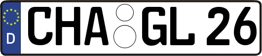 CHA-GL26