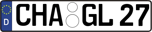 CHA-GL27