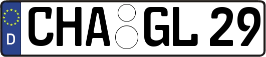 CHA-GL29