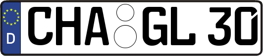 CHA-GL30