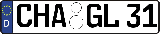 CHA-GL31