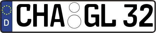 CHA-GL32