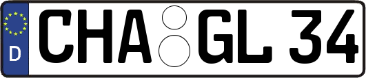 CHA-GL34