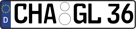 CHA-GL36
