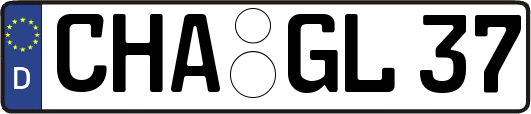 CHA-GL37