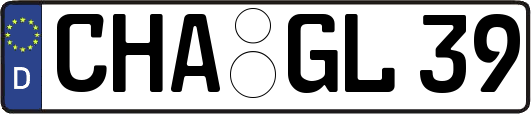 CHA-GL39