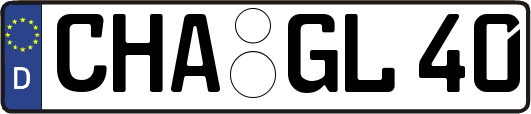 CHA-GL40