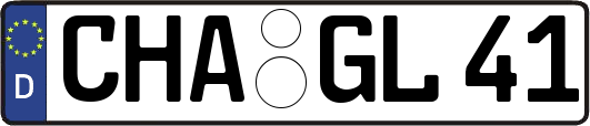 CHA-GL41