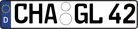 CHA-GL42