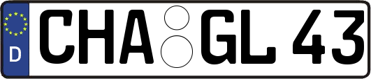 CHA-GL43