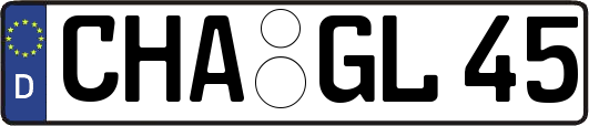CHA-GL45