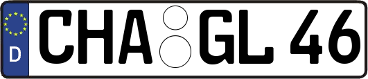 CHA-GL46