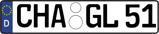 CHA-GL51