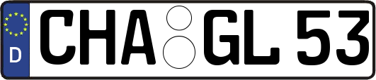 CHA-GL53