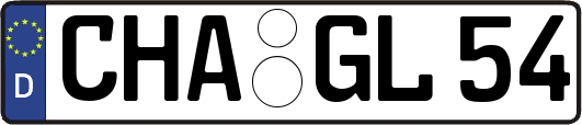 CHA-GL54