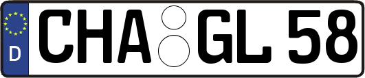 CHA-GL58