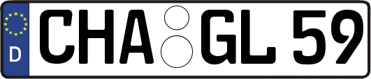 CHA-GL59