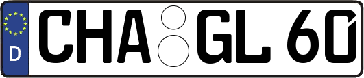 CHA-GL60