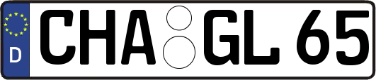 CHA-GL65