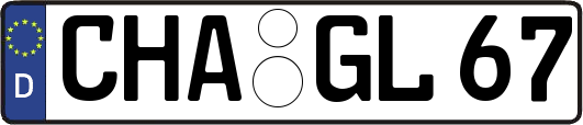CHA-GL67