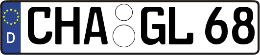 CHA-GL68