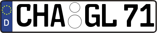 CHA-GL71