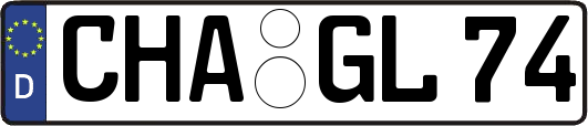 CHA-GL74